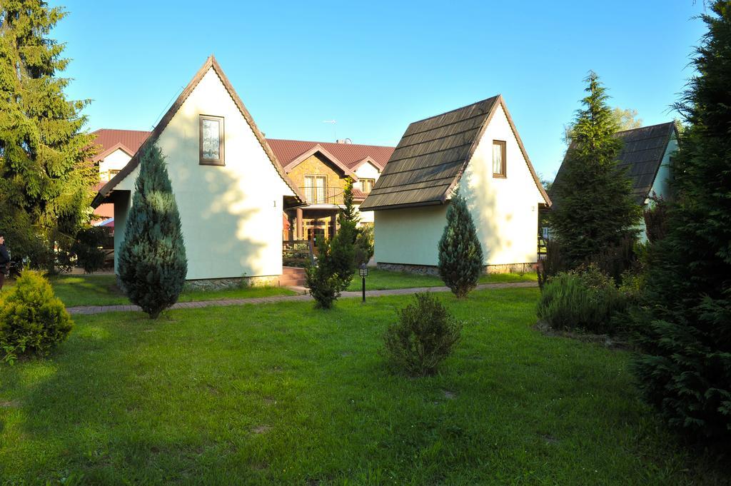 Hotel Stary Mlyn Bolesławiec Exterior foto