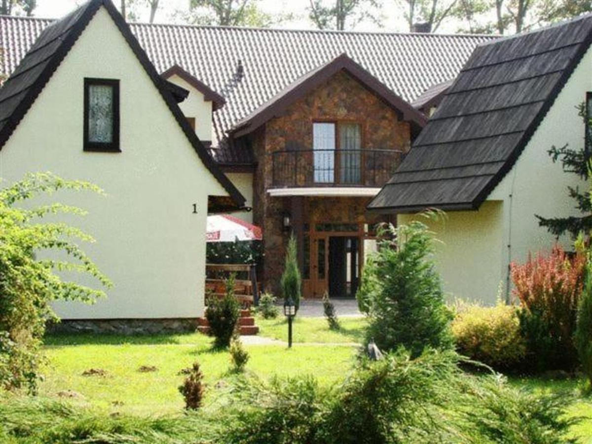 Hotel Stary Mlyn Bolesławiec Exterior foto