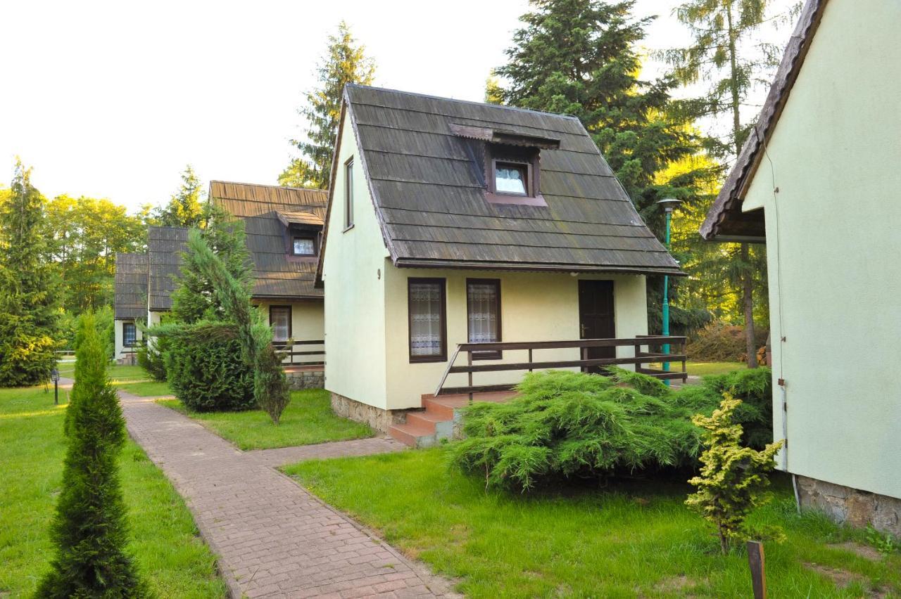 Hotel Stary Mlyn Bolesławiec Exterior foto